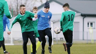 Lutnia Piszczac doznała ubytków kadrowych przed rundą rewanżową, ale będzie walczyć o jak najlepszy wynik