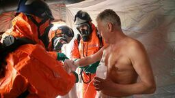 Co by się stało, gdyby na obwodnicy Lublina wybuchła brudna bomba? Zdjęcia