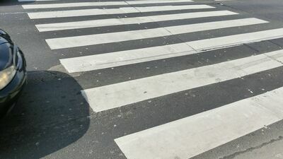 Jest finansowa szansa na nową zebrę na ul. Skowieszyńskiej w Puławach