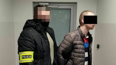 Lublin. Policja szukała pasera z narkotykami. Trafili w punkt
