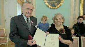 12 par z Lublina świętuje. Złote gody w Trybunale Koronnym. Zdjęcia