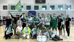 ChKS Arka Chełm wygrała turniej w Poznaniu, oby tak w finale