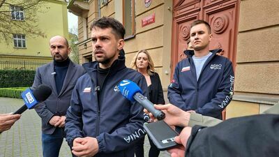 Szef AGROUnii staje przed lubelskim sądem „To proces polityczny”