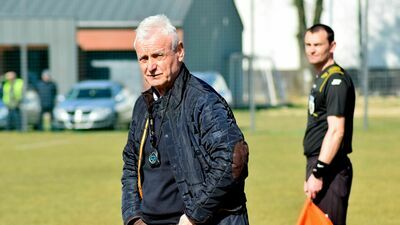 Pogoń 96 Łaszczówka – Olimpiakos Tarnogród 3:2. Komplet  wyników zamojskiej klasy okręgowej