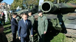 MON zapewnia, że wniosek samorządu zostanie przeanalizowany