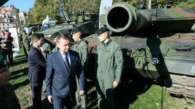 MON zapewnia, że wniosek samorządu zostanie przeanalizowany