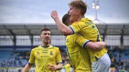 Motor Lublin – Śląsk II Wrocław 3:0. Wystarczyło 45 minut