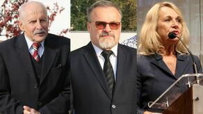 Ignacy Czeżyk zachęcał do przyjęcia stanowiska broniącego papieża. Waldemar Kowalczyk jako jedyny zagłosował przeciw, a radna Ewa Wójcik z premedytacją nie wzięła udziału w głosowaniu
