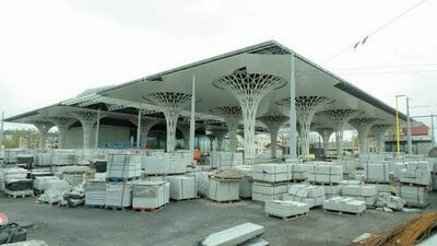 Dworzec Metropolitalny w Lublinie. Zdążą, czy nie zdążą?