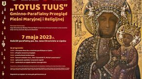 Gm. Zamość. TOTUS TUUS – przegląd pieśni maryjnych i religijnych w Lipsku