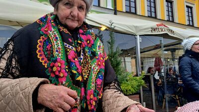 Jajka za 12 złotych. Ale takie poleżą nawet dwa lata