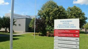 Marszałek zwolnił dyrektora i szuka nowego do szpitala w Białej Podlaskiej 