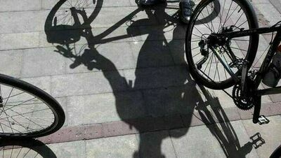 Rowerem na komendę. 55-latek daleko nie odjechał