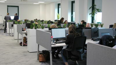 Zarządzają wierzytelnościami z Lublina. Teraz będą to robić w lepszych warunkach