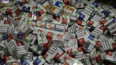 Andrij przywoził, inni przechowywali i sprzedawali. Są zarzuty dla przemytników