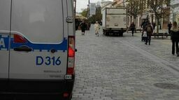 Dramat w centrum Lublina. W biały dzień na deptaku zginęła kobieta