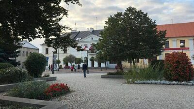 Pomnik ma stanąć na placu Wolności 