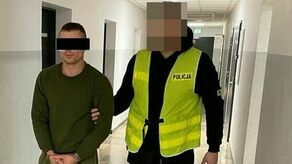 Aresztowany 29-latek