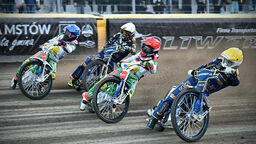 Tauron Włókniarz Częstochowa – Platinum Motor Lublin 41:49. Otwarcie godne mistrzów