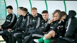 Z wyniku jesteśmy bardziej niż zadowoleni. Opinie po meczu Odry Opole z Górnikiem Łęczna