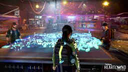 Baza w grze The Division Heartland