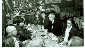 Odczytywania świata zaczęło się w Dębicy