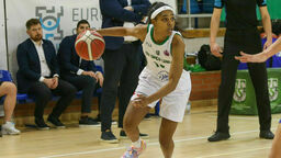 BC Polkowice – Polski Cukier AZS UMCS Lublin 80:62. Po dwóch meczach finału remis