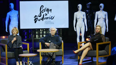 Scena w Budowie. W CSK pokażą, to, co najlepsze w polskiej scenografii. Zdjęcia