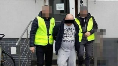 Znęcał się nad partnerką. Gdy kobiety nie było w domu wyżywał się na zwierzętach