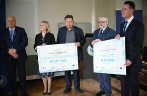 Ogromne pieniądze dla dwóch szpitali w Lublinie. W sumie to ponad 32 mln zł