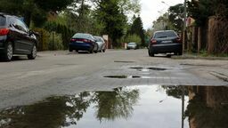 Nowa nawierzchnia, odwodnienie, chodniki i zieleń w tym roku pojawi się na ul. Kościuszki. Remont obejmie cały jej odcinek