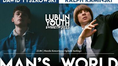 Youth Festival w Lublinie. Ralph Kamiński, Bryska i Bovska