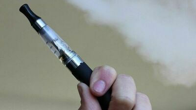 Kopali, bo chcieli e-papierosa 