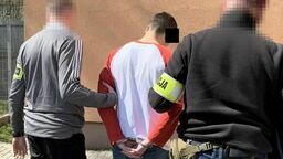 Przesyłka z Hiszpanii wzbudziła podejrzenia. Miała trafić do Puław