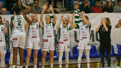 BC Polkowice – Polski Cukier AZS UMCS 82:83. Historyczne złoto dla Lublina!