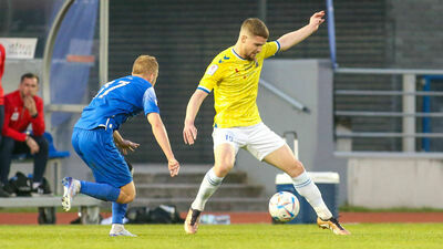 Motor Lublin zagra w niedzielę z Hutnikiem Kraków. Szybko odpowiedzieć na porażkę w Puławach