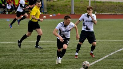 Pogoń 96 Łaszczówka - Igros Krasnobrod 3:2. Wyniki zamojskiej klasy okręgowej