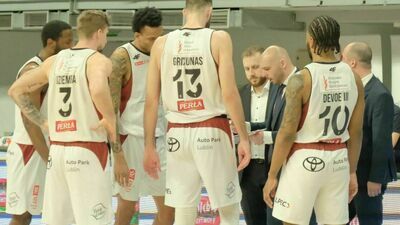 Polski Cukier Start kontra King Szczecin. Utrzymanie jeszcze nie takie pewne