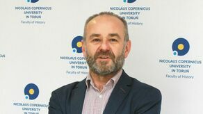 Jarosław Dumanowski 