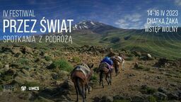 IV Festiwal Przez Świat w Chatce Żaka. Program