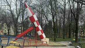 Rakieta na LSM obecnie