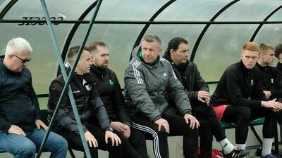 Cracovia II – Chełmianka 1:1. Cenny punkt