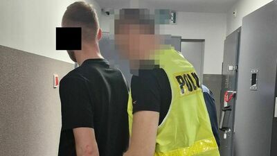 Lubelskie. Pobicie na stacji benzynowej