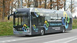 Świdnik będzie miał fabrykę, Lublin zapewni stację tankowania wodoru dla autobusów