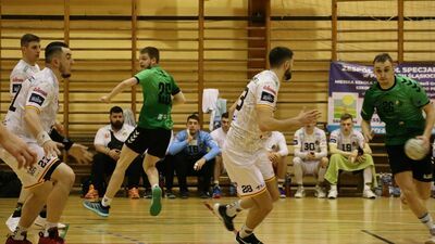 Padwa Zamość wygrała w Piekarach Śląskich