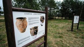 Instrukcja dla turysty w Chodliku