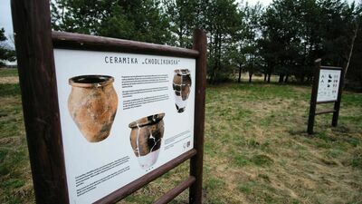 Instrukcja dla turysty w Chodliku