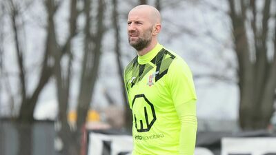 Przyjście Kamila Styżeja do Sokoła Konopnica sprawiło, że Tomasz Prasnal ma zapewniony spokój w formacji defensywnej