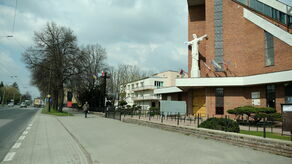 Lubelska parafia wynajmuje autobus. Na niedzielne msze dojazd gratis 