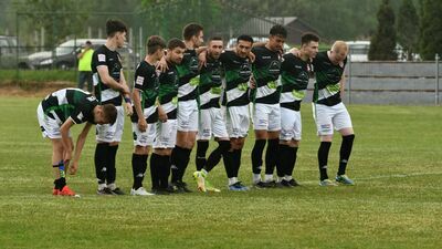 Huczwa Tyszowce i Tanew Majdan Stary nadrobią ligowe zaległości